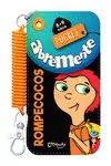 Portada del Libro Abremente Pocket - Rompecocos (6-9 Años) de Vv.Aa. - 9789876378239