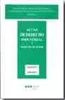 Portada del Libro Actas De Derecho Industrial Y Derecho De Autor (T. Xxv) (2004-200 5) de Vv.Aa. - 9788497682695