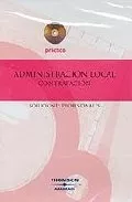 Portada del Libro Administracion Local: Contratacion (Cd) de Vv.Aa. - 9788483550656
