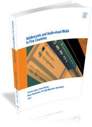 Portada del Libro Adolescents And Audiovisual Media In Five Countries de Vv.Aa. - 9788496742055