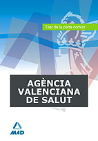 Portada del Libro Agencia Valenciana De Salut. Test Comun de Vv.Aa. - 9788466577809
