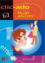 Portada del Libro Ah Les Adultes! (Incluye Cd) de Vv.Aa. - 9788881488148