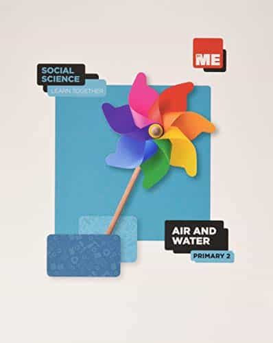 Portada del Libro Air And Wáter. 2º Primary Social Science Learn Together 2020 de Vv.Aa. - 9788417621896