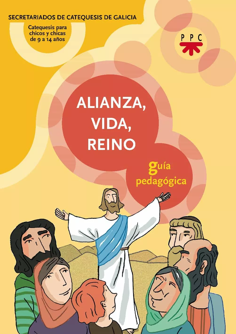 Portada del Libro Alianza Vida Y Reino de Vv.Aa. - 9788428813990