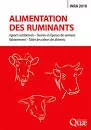 Portada del Libro Alimentation Des Ruminants : Apports Nutritionnels Besoins Et Reponses de Vv.Aa. - 9782759228676