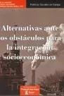 Portada del Libro Alternativas Ante Los Obstaculos Para La Integracion Socioeconomica: P de Vv.Aa. - 9788496913554