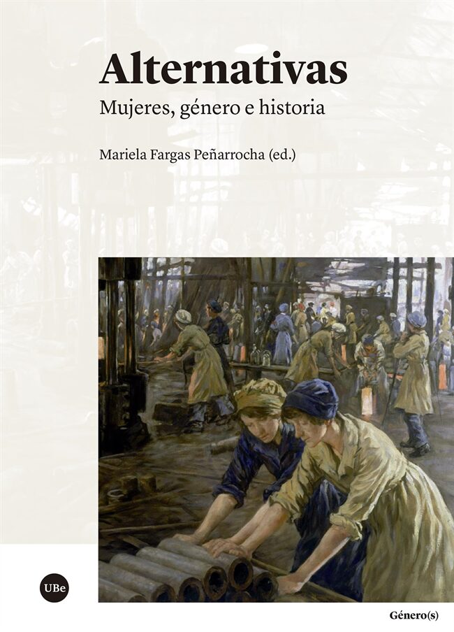 Portada del Libro Alternativas. Mujeres Genero E Historia de Vv.Aa. - 9788491684114