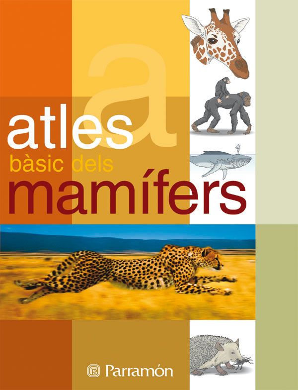 Portada del Libro Altes Basic Dels Animals de Vv.Aa. - 9788434229525
