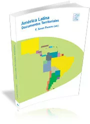 Portada del Libro America Latina: Documentos Territoriales de Vv.Aa. - 9788493495961