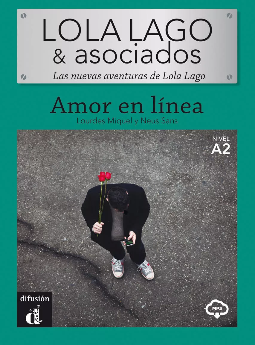 Portada del Libro Amor En Linea (Lola Y Lago Asociados) de Vv.Aa. - 9788418032097