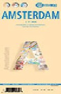 Portada del Libro Amsterdam 1:11 000 / 1:15 000 de Vv.Aa. - 9783866093393