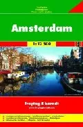Portada del Libro Amsterdam (1:12500) (Freytag And Berndt) de Vv.Aa. - 9783707906127