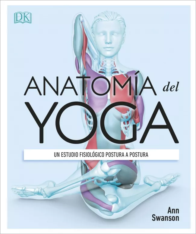 Portada del Libro Anatomia Del Yoga de Vv.Aa. - 9780241414729