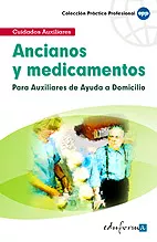 Portada del Libro Ancianos Y Medicamentos de Vv.Aa. - 9788466556507