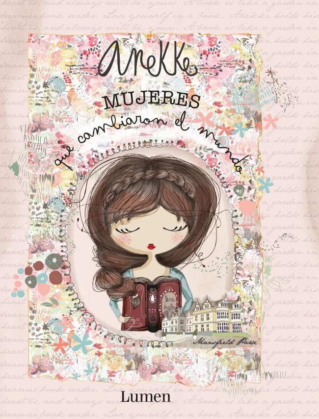 Portada del Libro Anekke. Mujeres Que Cambiaron El Mundo (Anekke) de Vv.Aa. - 9788448854553