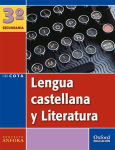 Portada del Libro Anfo Len Y Lit Cota 3ºeso La/Ant/Mg And de Vv.Aa. - 9788467331004