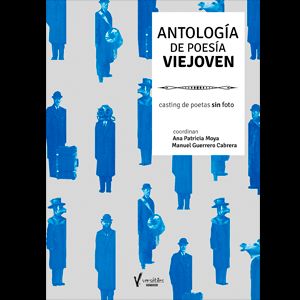 Portada del Libro Antologia De Poesia Viejoven de Vv.Aa. - 9788409164998