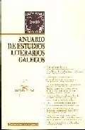 Portada del Libro Anuario De Estudos Literarios Galegos 2000 de Vv.Aa. - 9788482884943