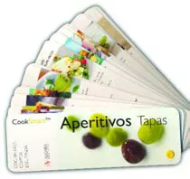Portada del Libro Aperitivvos (Cocina Facil) de Vv.Aa. - 9788496107601