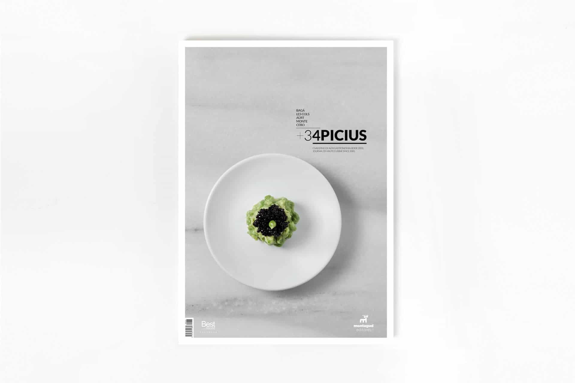Portada del Libro Apicius Nº 34 (Ed. Bilingue Español-Ingles) de Vv.Aa. - 2910023376410