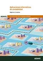 Portada del Libro Aplicaciones Informáticas De Contabilidad. Registros Contables de Vv.Aa. - 9788413274058