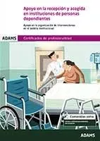 Portada del Libro Apoyo En La Recepción Y Acogida En Instituciones De Personas Depe Ndie de Vv.Aa. - 9788413273051