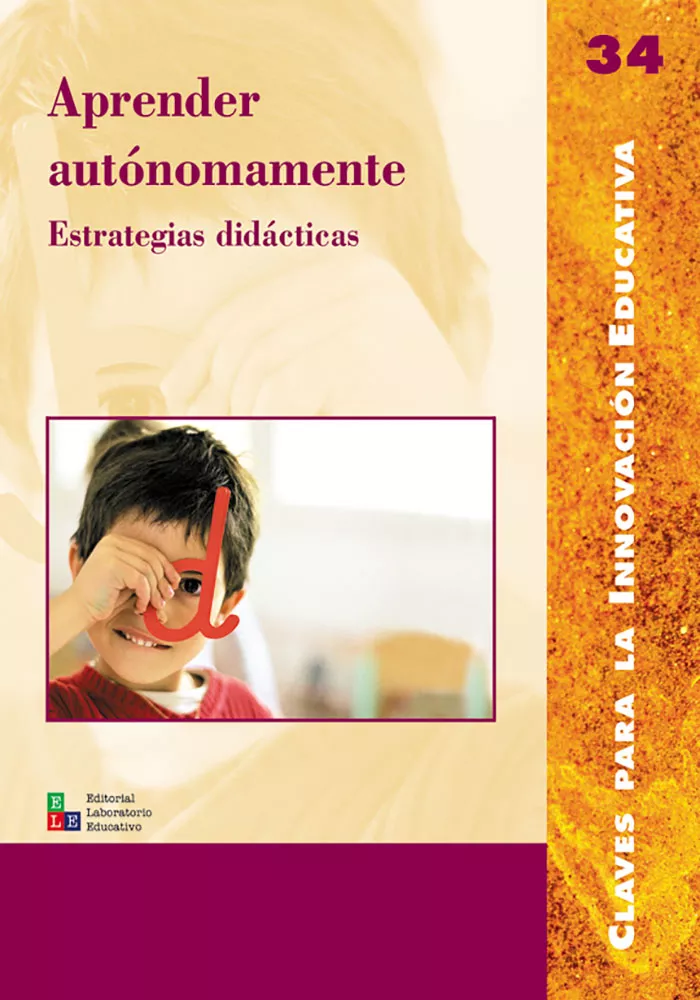 Portada del Libro Aprender Autonomamente: Estrategias Didacticas de Vv.Aa. - 9788478273973