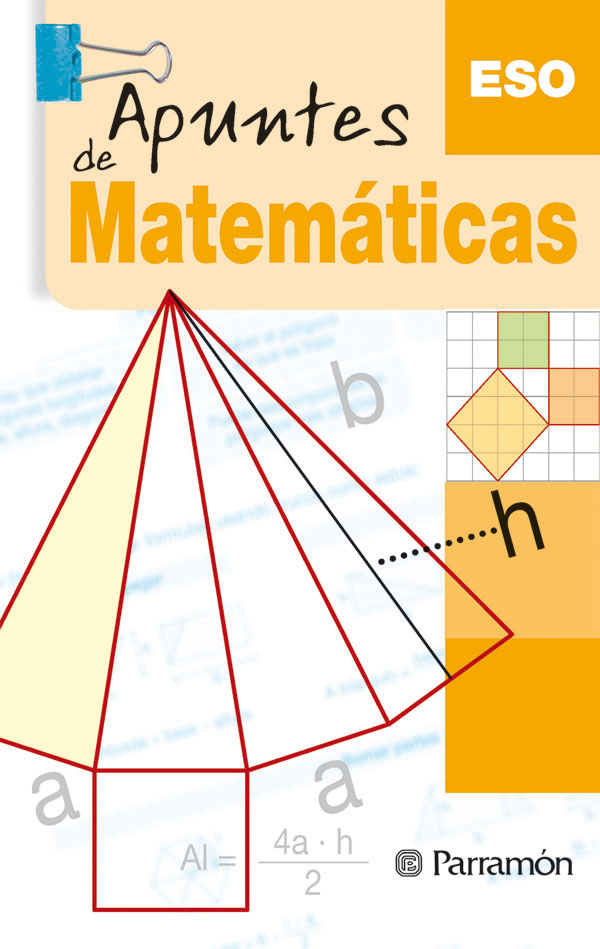 Portada del Libro Apuntes De Matematicas. Eso de Vv.Aa. - 9788434229198