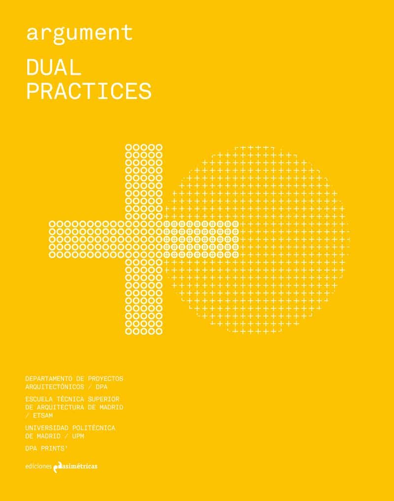 Portada del Libro Argument #2: Dual Parctices de Vv.Aa. - 9788417905262