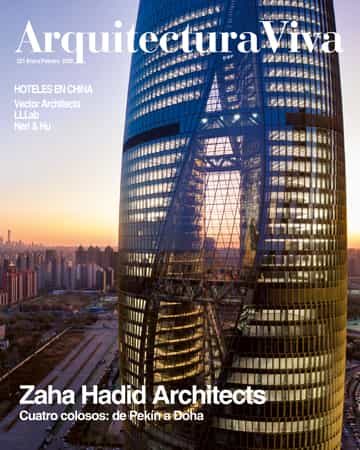 Portada del Libro Arquitectura Viva Nº 221:Zaha Hadid Architects de Vv.Aa. - 2910023210844