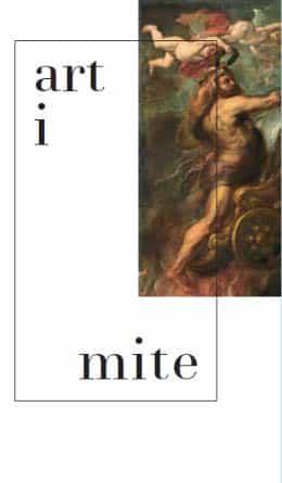Portada del Libro Art I Mite (Ed. 2020): Els Deus Del Prado de Vv.Aa. - 9788499002835