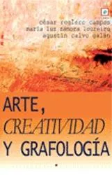 Portada del Libro Arte Creatividad Y Grafologia de Vv.Aa. - 9788493380526