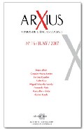 Portada del Libro Arxius 16 (Juny 2007) de Vv.Aa. - 9788495916778