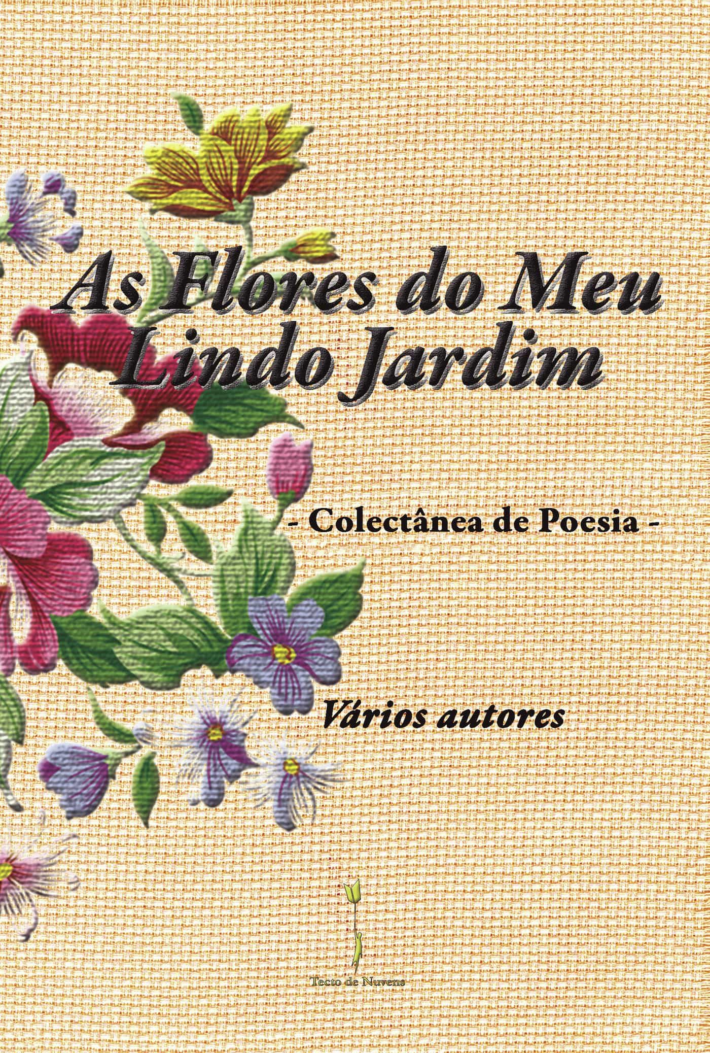 Portada del Libro As Flores Do Meu Lindo Jardim de Vv.Aa. - 9789895455171