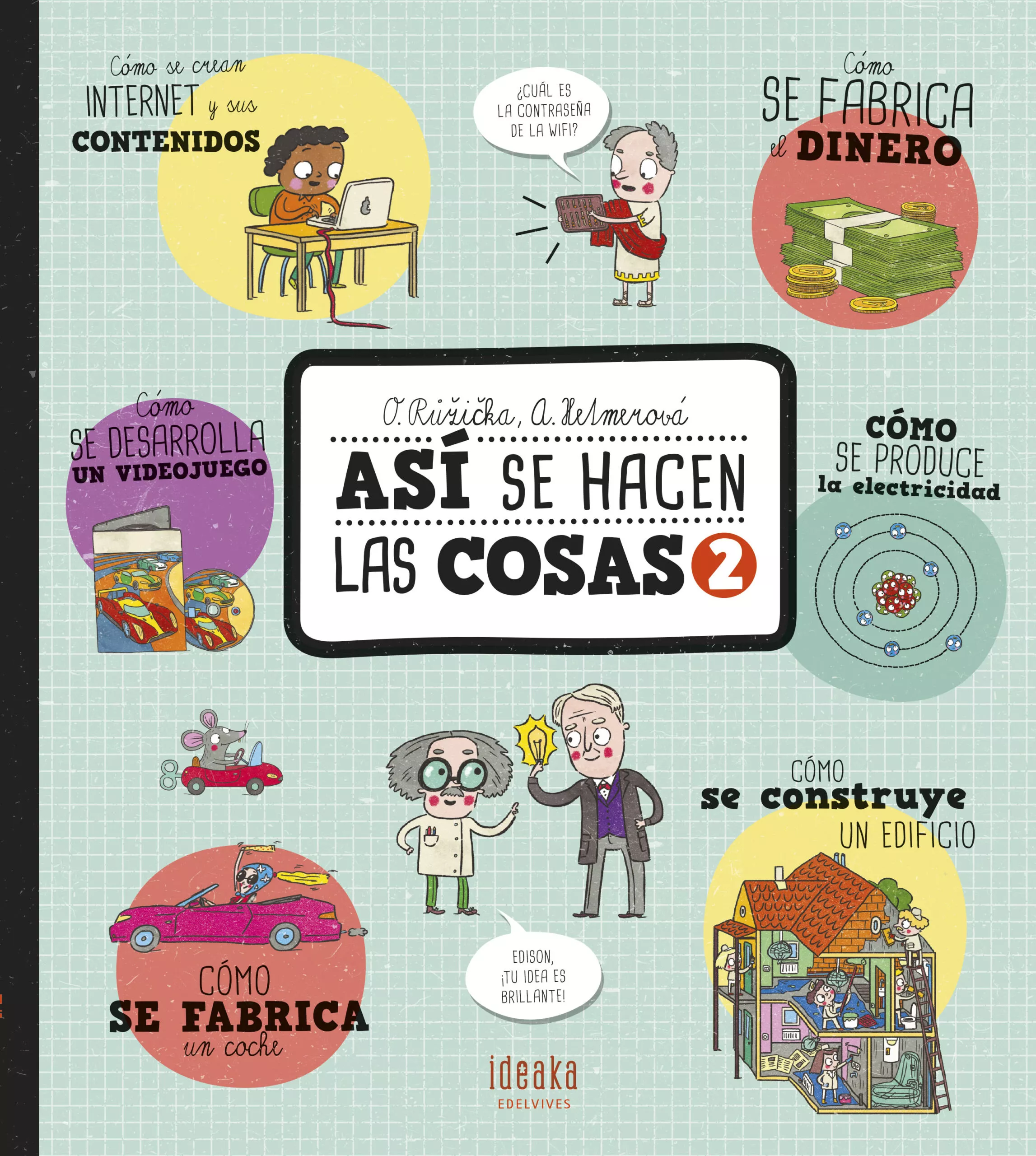 Portada del Libro Así Se Hacen Las Cosas 2 de Vv.Aa. - 9788414023723