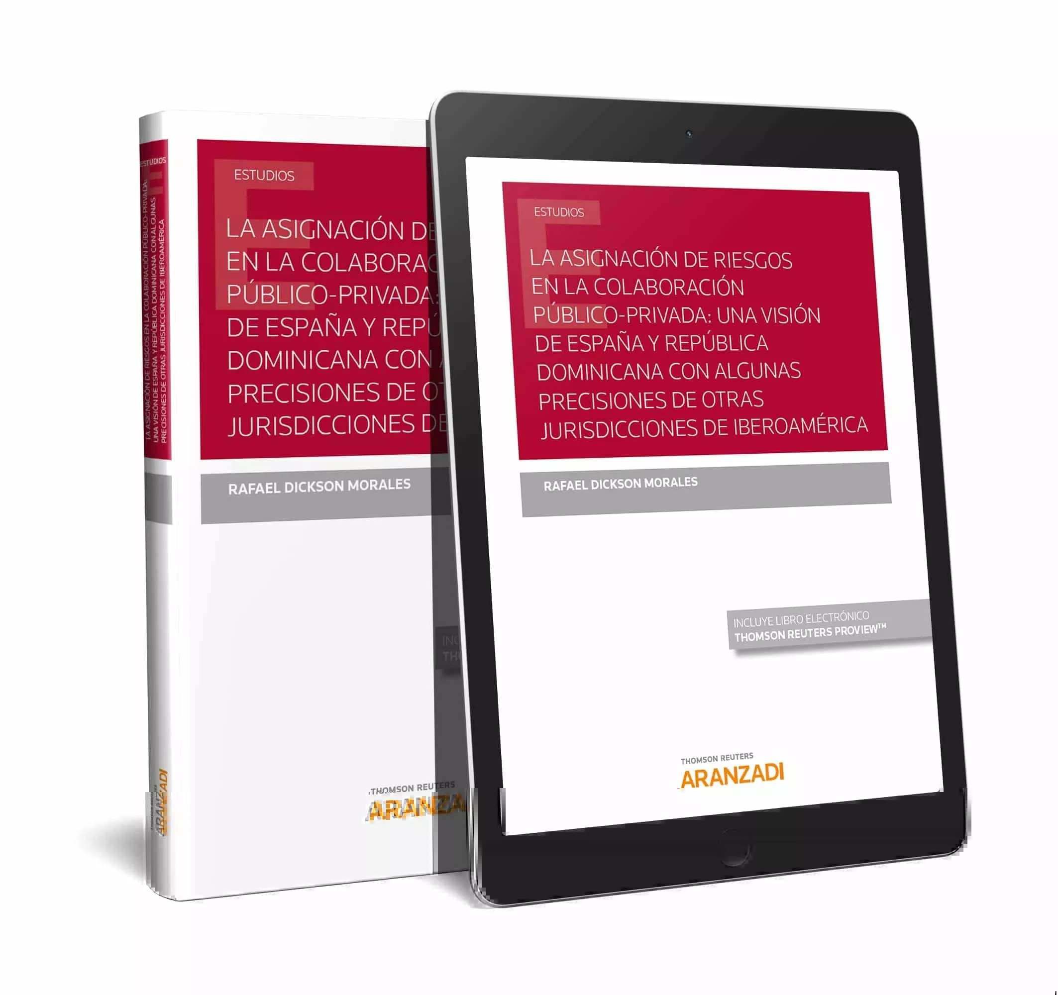 Portada del Libro Asignacion De Riesgos En La Colaboracion Publico-Privada: Una Vis Ion de Vv.Aa. - 9788413095059