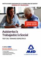 Portada del Libro Asistente/A Trabajador/A Social De Las Instituciones Sanitarias De La de Vv.Aa. - 9788414235201