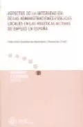 Portada del Libro Aspectos De La Intervencion De Las Administraciones Publicas Loca Les de Vv.Aa. - 9788484171768