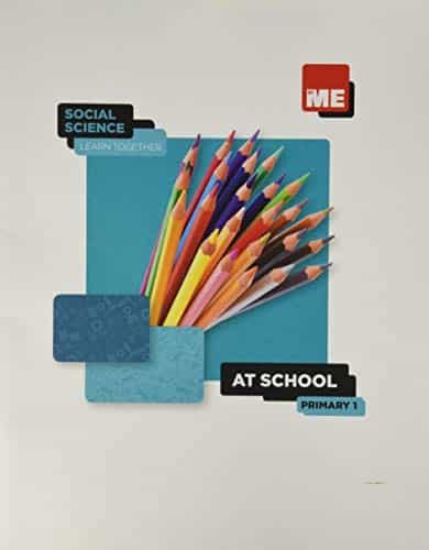 Portada del Libro At School. 1º Primary Social Science Learn Together 2020 de Vv.Aa. - 9788417621872