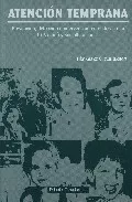 Portada del Libro Atencion Temprana: Prevencion Deteccion E Intervencion En El Des Arrol de Vv.Aa. - 9788474917772