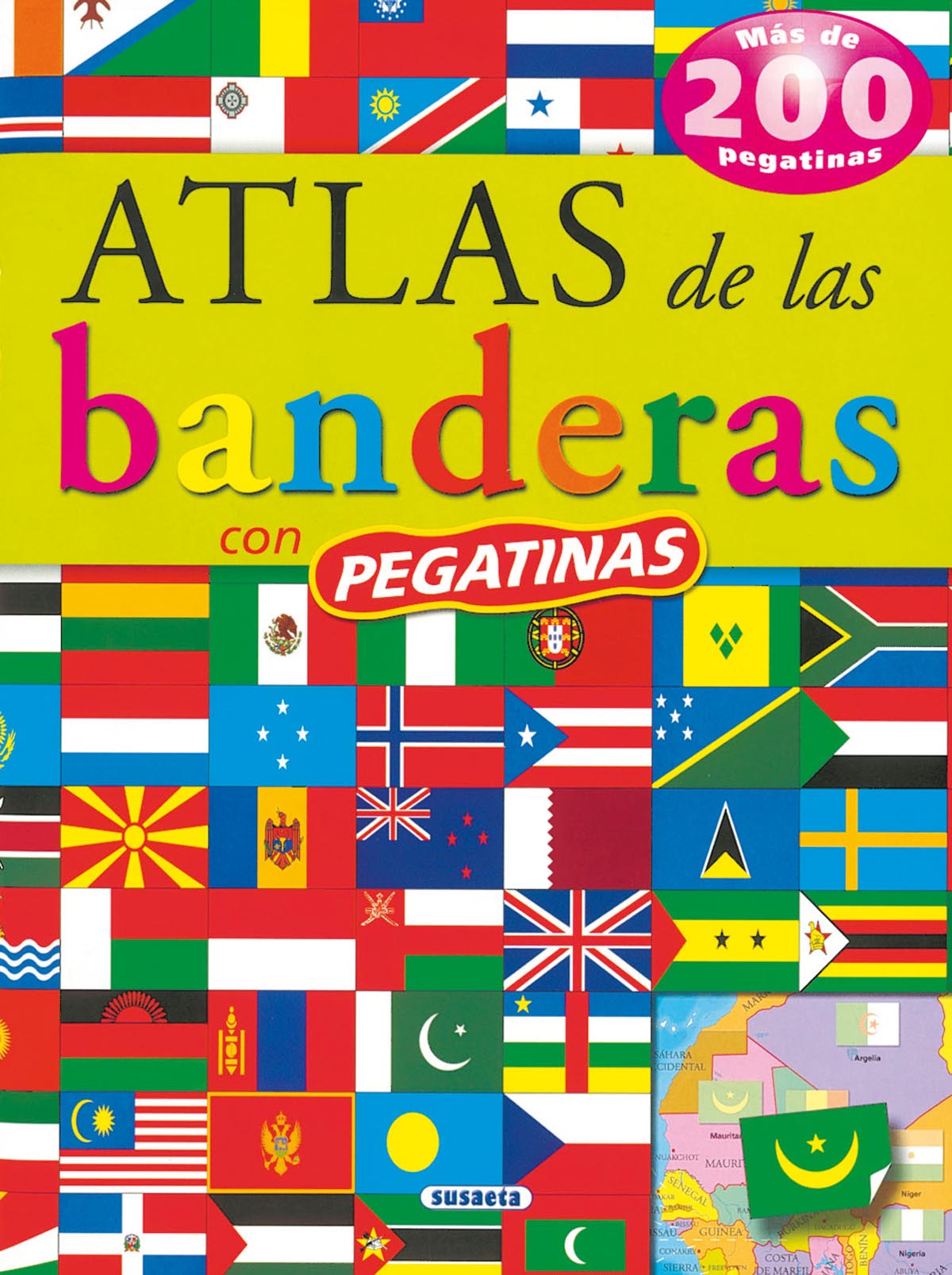 Portada del Libro Atlas De Las Banderas de Vv.Aa. - 9788430561544