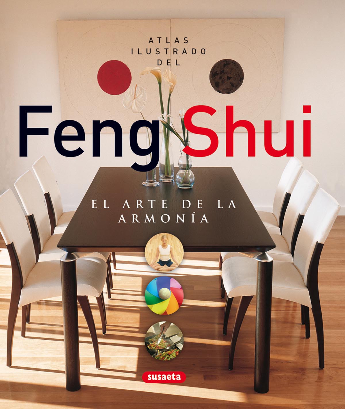 Portada del Libro Atlas Ilustrado Del Feng Shui : El Arte De La Armonia de Vv.Aa. - 9788430559732