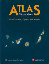 Portada del Libro Atlas Islas Canarias España Y El Mundo de Vv.Aa. - 9788431674403