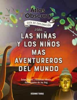 Portada del Libro Atlas Obscura de Vv.Aa. - 9786075571300