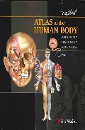 Portada del Libro Atlas Of The Human Body. Anatomy Histology Pathology de Vv.Aa. - 9788497512459