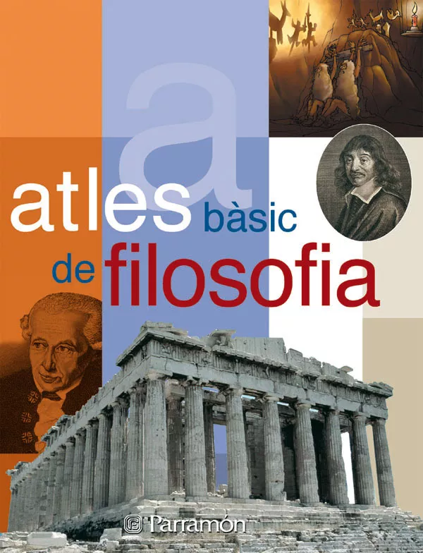 Portada del Libro Atles Basic De Filosofia de Vv.Aa. - 9788434228160