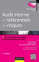 Portada del Libro Audit Interne Et Référentiels De Risques : Vers La Maîtrise Des Risque de Vv.Aa. - 9782100708024