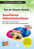 Portada del Libro Auxiliares Administrativos De Corporaciones Locales De La Comunid Ad V de Vv.Aa. - 9788466571784