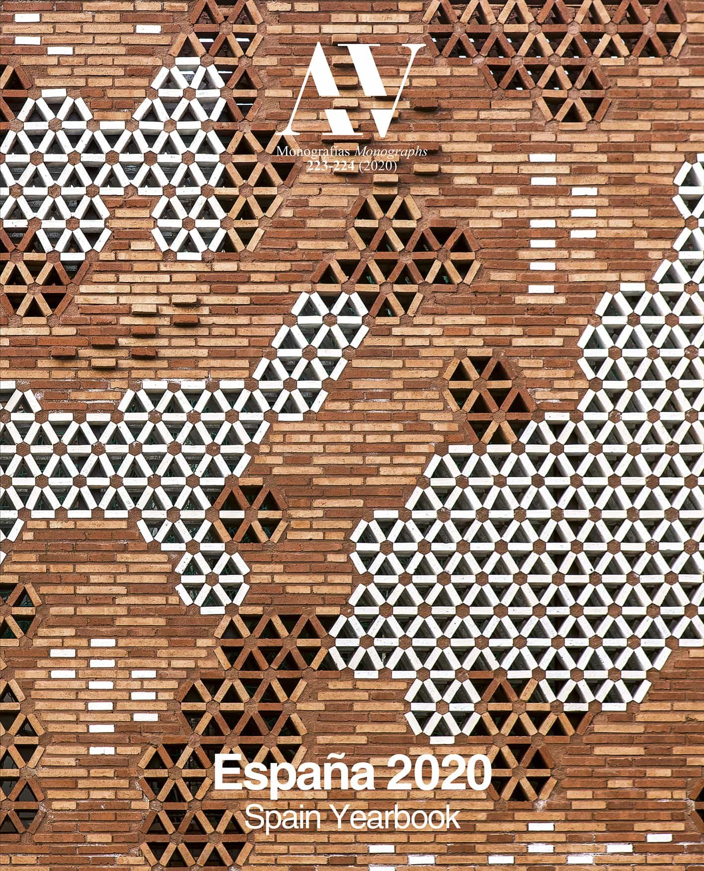 Portada del Libro Av Monografias 223-224: España 2020 de Vv.Aa. - 9788409196357