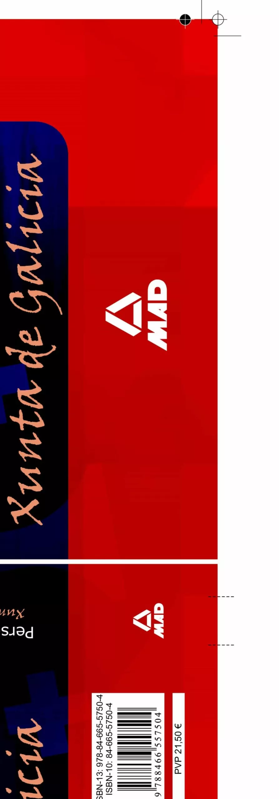 Portada del Libro Ayudantes De Trabajos U Oficios (Grupo V): Temario Y Test Xunta D E Ga de Vv.Aa. - 9788466557504